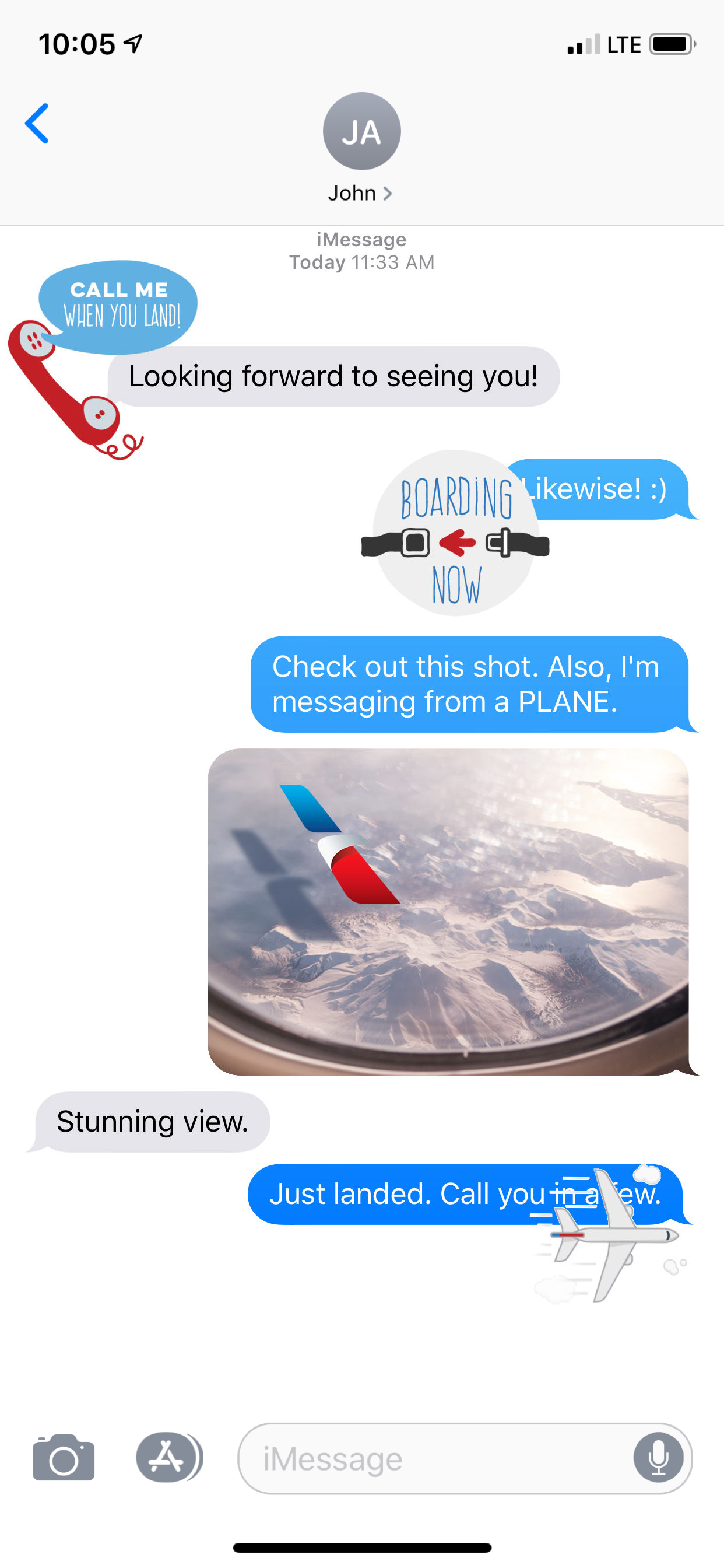 American Airlines