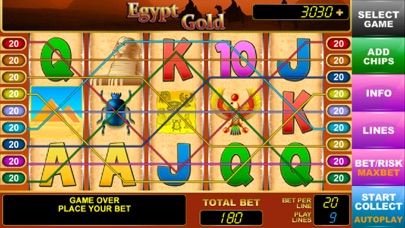 Casino Lucky Pharaoh Slotsのおすすめ画像3