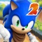 The dazzling sequel to SEGA’s hit endless runner, SONIC DASH, over 140 million downloads