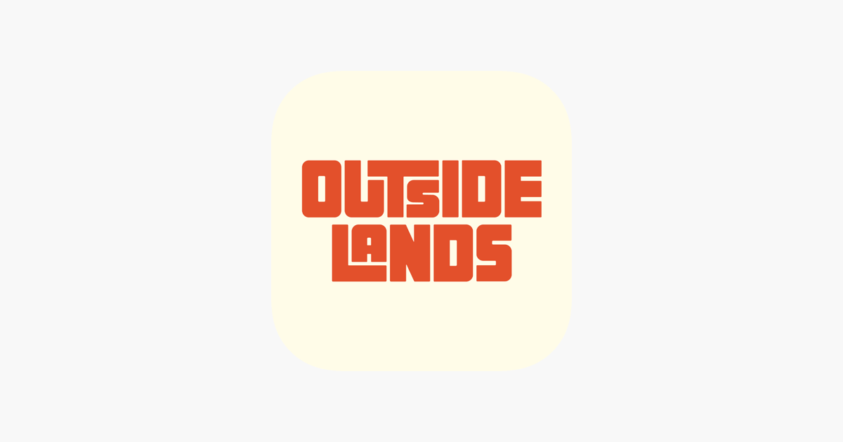 ‎Outside Lands 2024 dans l’App Store