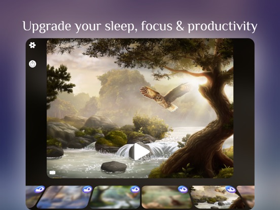 Screenshot #5 pour Flowing ~ Meditation in Nature