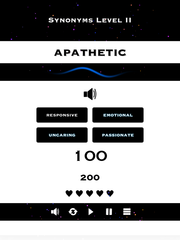 Screenshot #6 pour English Vocab