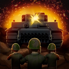 WWII Defense: RTS Army TD game