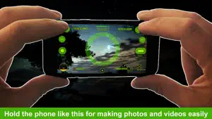 Night Vision Zoom 10x screenshot 3