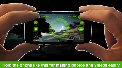 Screenshot #3 pour Night Vision Zoom 10x