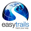 EasyTrails GPS - iPadアプリ