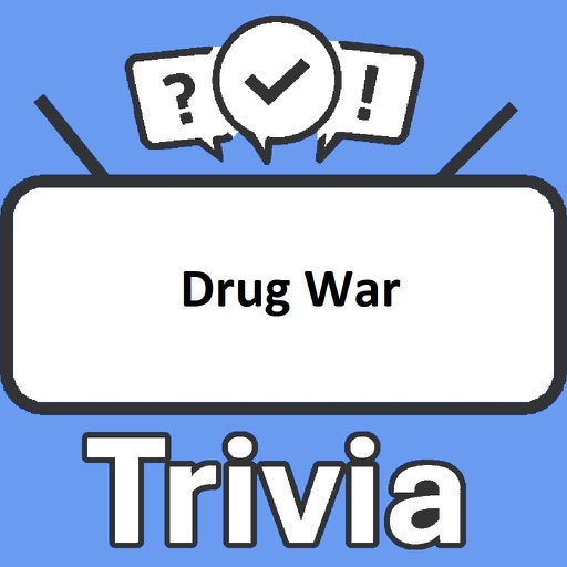 Drug War Trivia