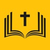 The Bible and daily mass icon