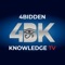 4biddenknowledge TV gives viewers a once in a lifetime opportunity to explore reality like never before, revealing a deep understanding of mathematical codes that gave birth to the universe