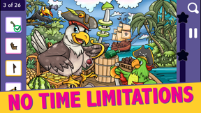 Hidden Object Puzzles For Kids screenshot