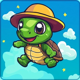 Pot Turtle Jump