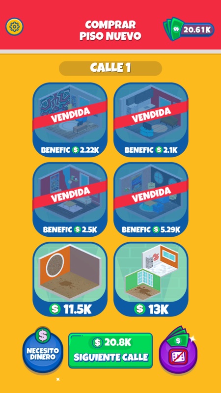 Home Restoration screenshot 7