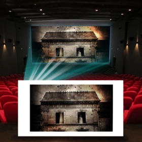 屏幕截图 (3) Projector Screen Simulator
