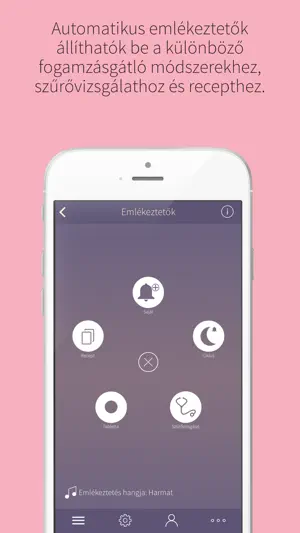 Hölgynaptár screenshot 4