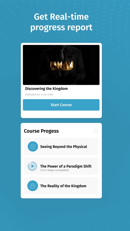 Kingdom Life App screenshot-7