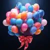 Balloon Triple Match: Match 3D delete, cancel
