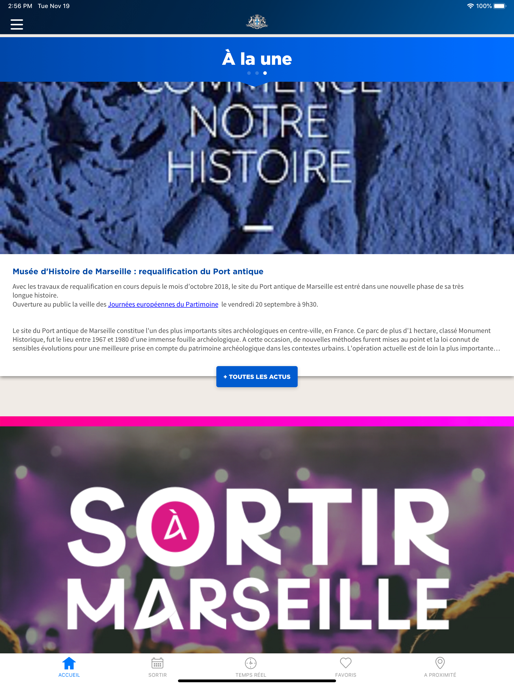 Ville de Marseille
