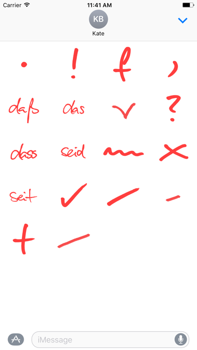 Screenshot #2 pour Rotstift