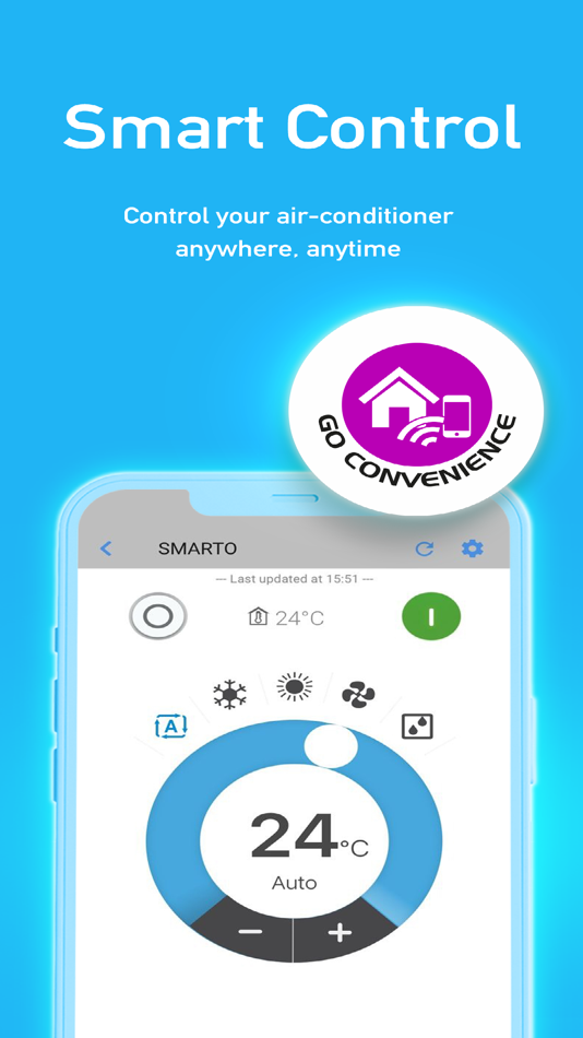 #1. GO DAIKIN (iOS) 由: Daikin Malaysia