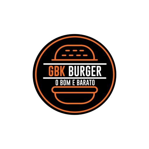 GBK Burger icon