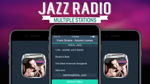 Jazz Radio+ screenshot 1
