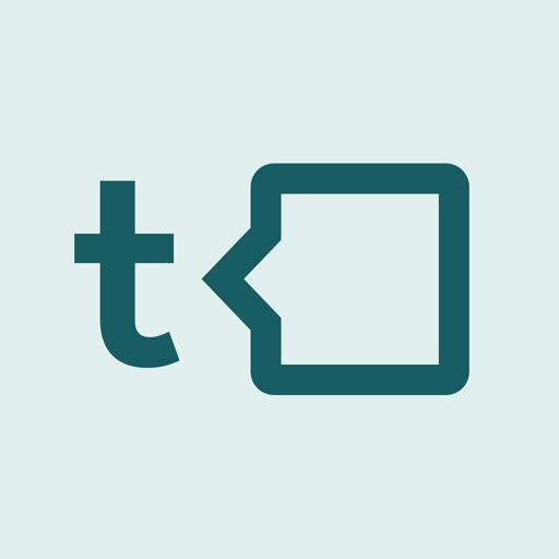 Talkspace Therapy and Support Icon