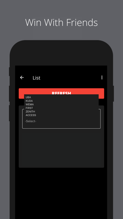 FunBox: Play Naija Games, Chat Screenshot