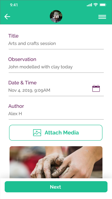 Screenshot #3 pour Moment: Achieving Outcomes