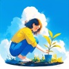 Psychology: Growth, Improve icon