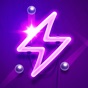 Hit the Light - Neon Shooter app download