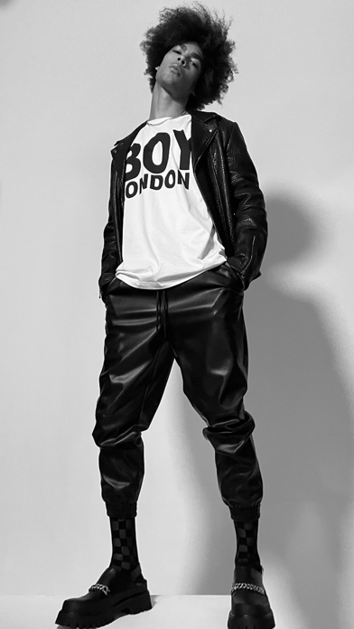 BOY London Original Screenshot