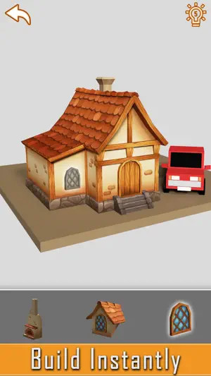 World Builder 3D:Building Game screenshot 1