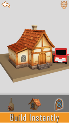 World Builder 3D:Building Game screenshot 1