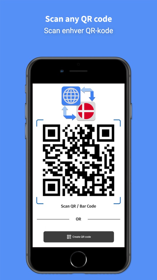 #6. Danish Translator Pro - 45+ (iOS) 由: AmazinPro