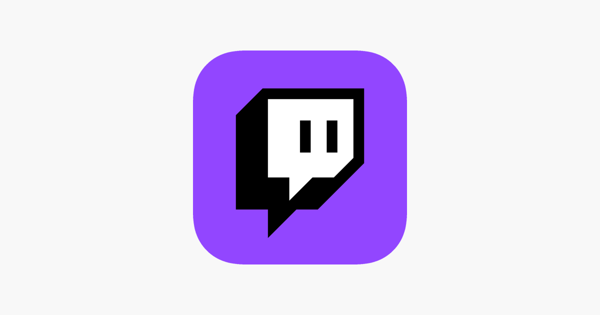 ‎Twitch: Live Streaming ב App Store