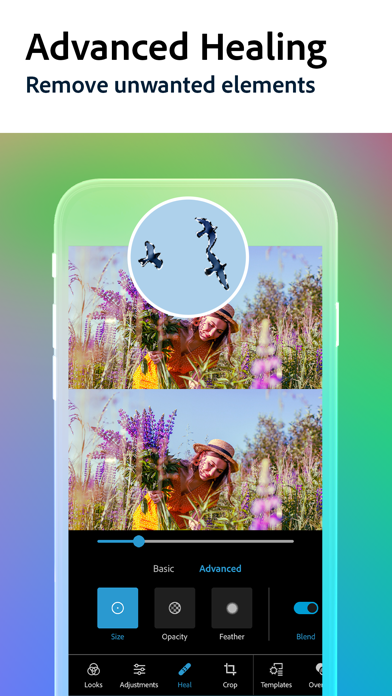 Photoshop Express Photo Editor Screenshot