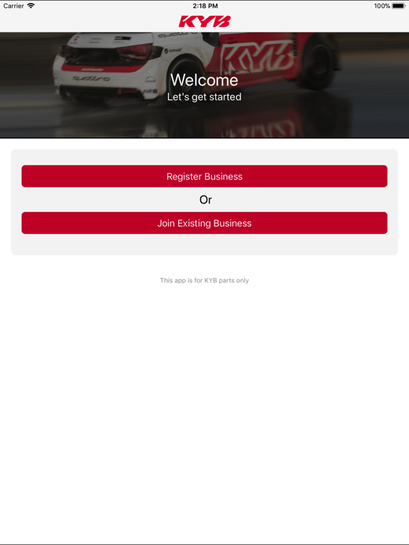 Screenshot #5 pour KYB Suspension Solutions App
