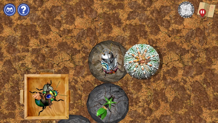 Bug Mazing screenshot-3