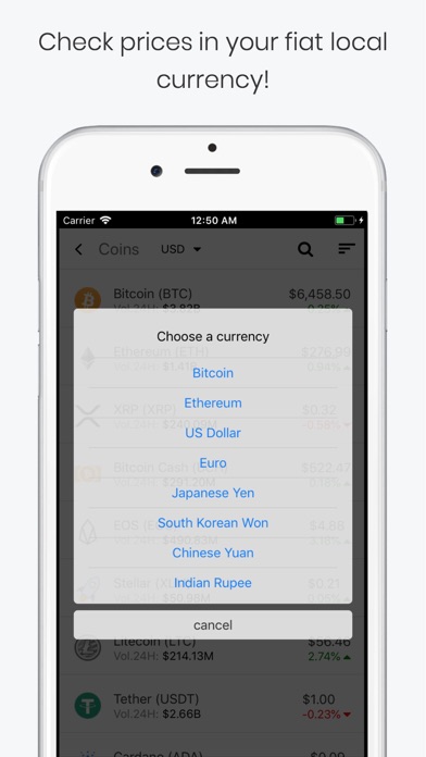 CryptoShorts - Crypto News App Screenshot