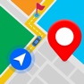 Get GPS Navigation, Map Direction for iOS, iPhone, iPad Aso Report