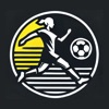 FN365W - Women's Soccer News app icon - Sports app for iPhone