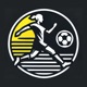 FN365W - Women's Soccer News app icon - Sports app for iPhone