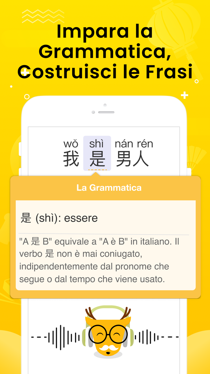 LingoDeer - Learn Languages iOS Mod IPA screenshot 3 - iOS app interface