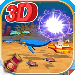 Bắn Cá Giải Trí 3D