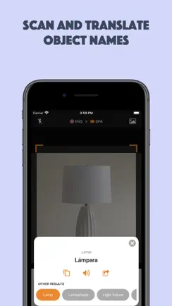 FotoTrans - Snap & Translate iPhone image 2