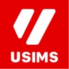 USIMS eSIM - Travel & Internet icon