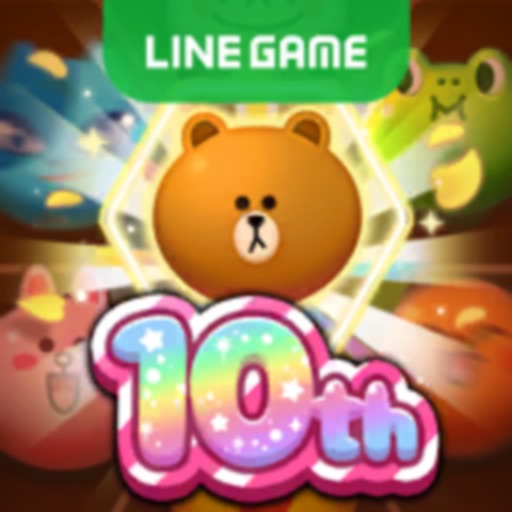 LINE POP2