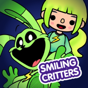 Smiling Critters Mod：Toca Life