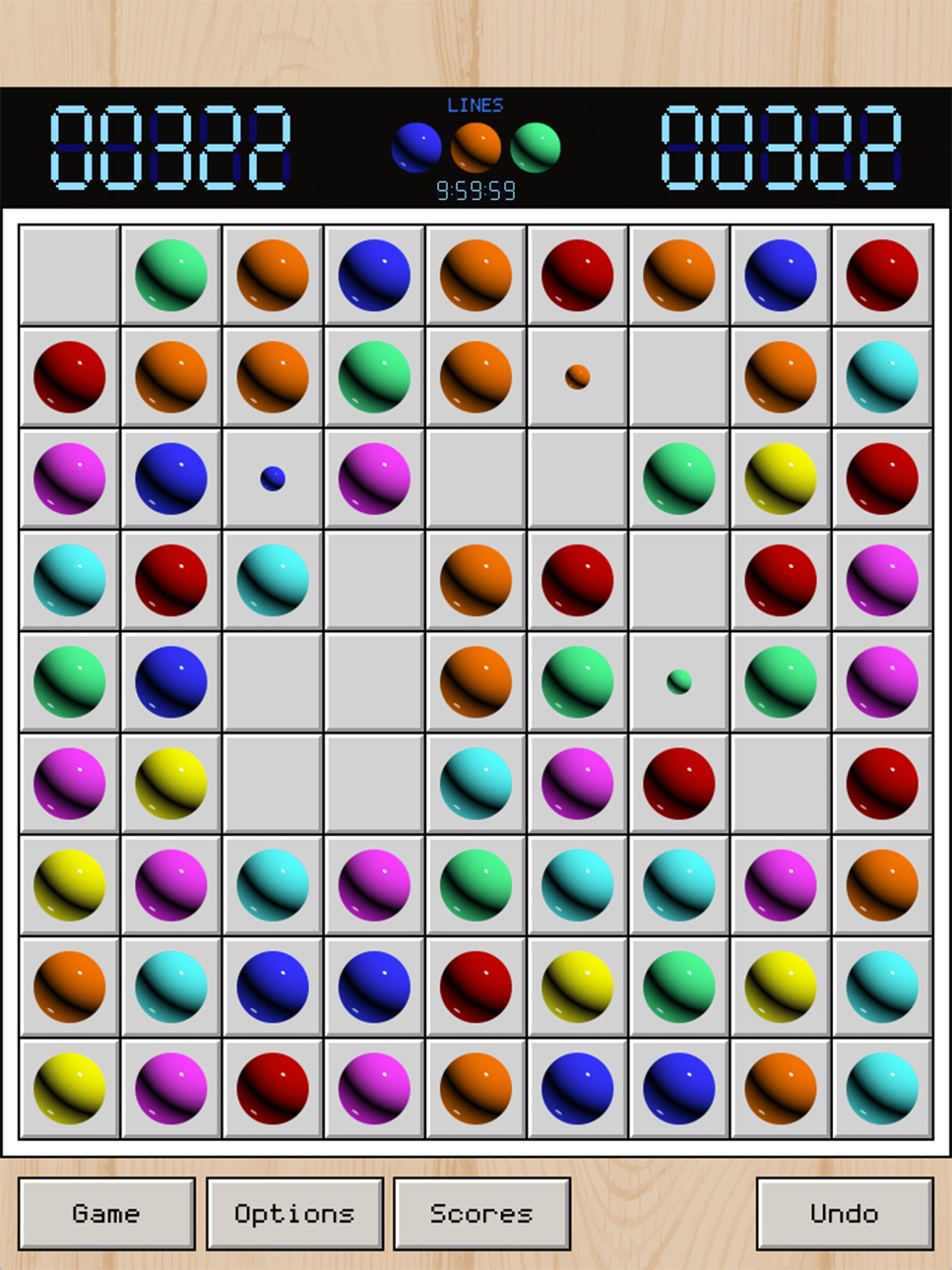 iPad screenshot