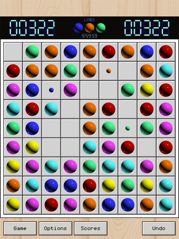 Screenshot #4 pour LINES 98 - Win Version